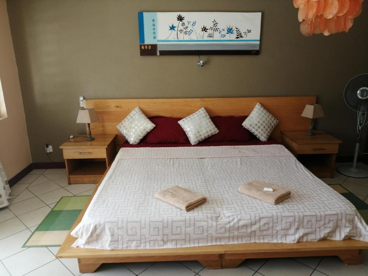 Residence Les Peupliers Flic-en-Flacq 외부 사진