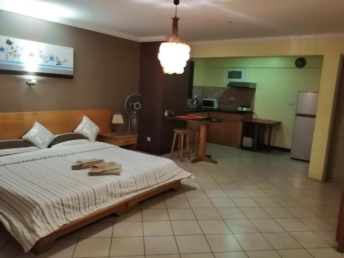 Residence Les Peupliers Flic-en-Flacq 외부 사진